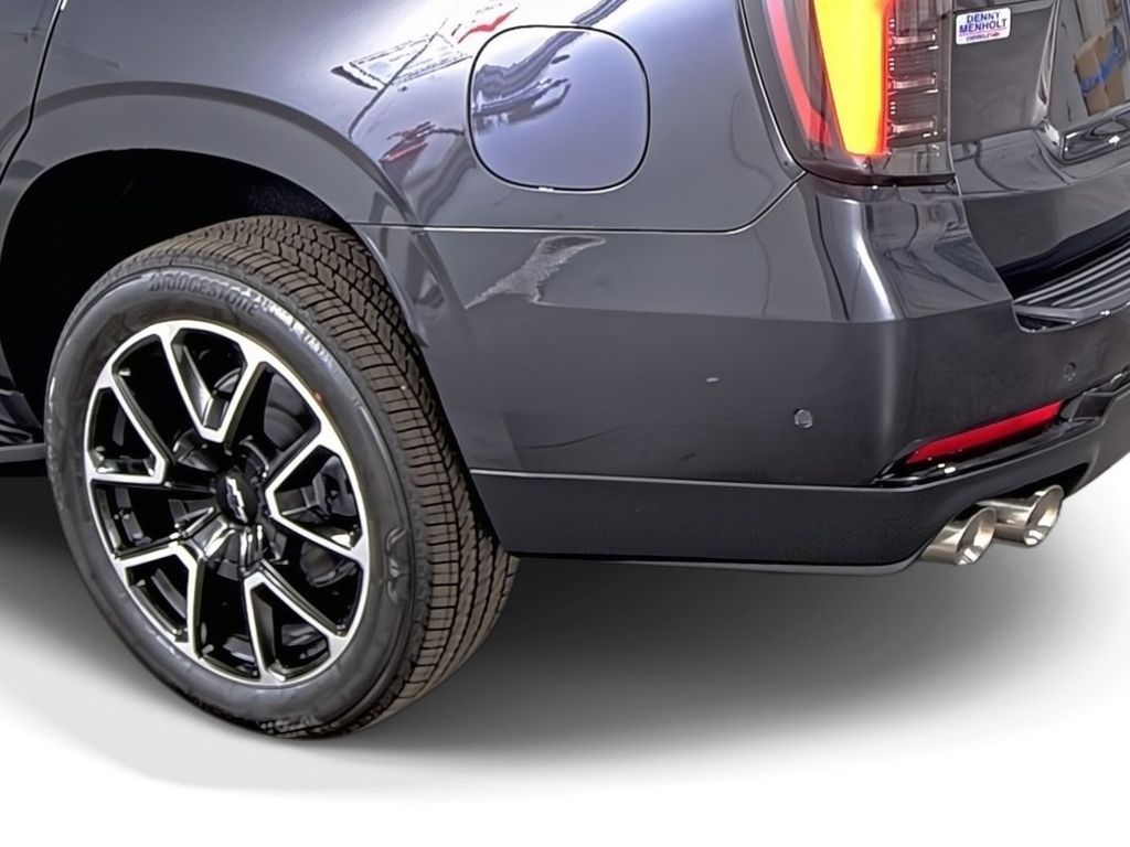 2026 Chevrolet Tahoe