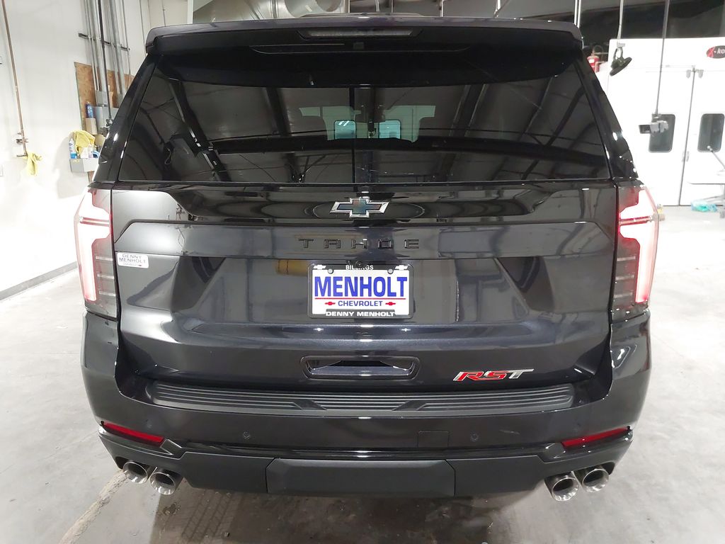 2026 Chevrolet Tahoe