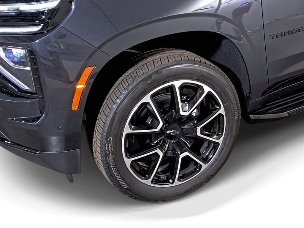 2026 Chevrolet Tahoe