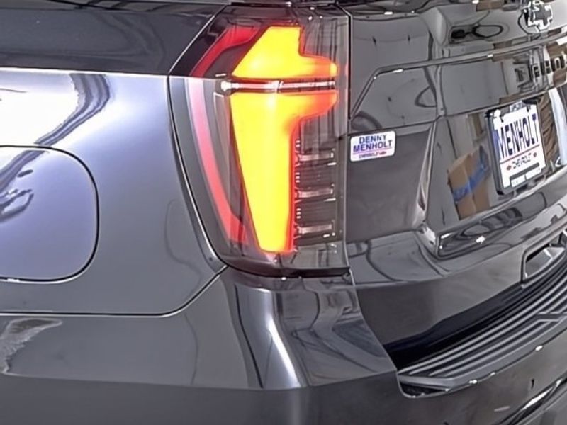 2026 Chevrolet Tahoe