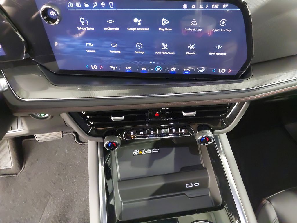 2026 Chevrolet Tahoe