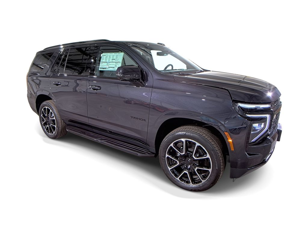 2026 Chevrolet Tahoe