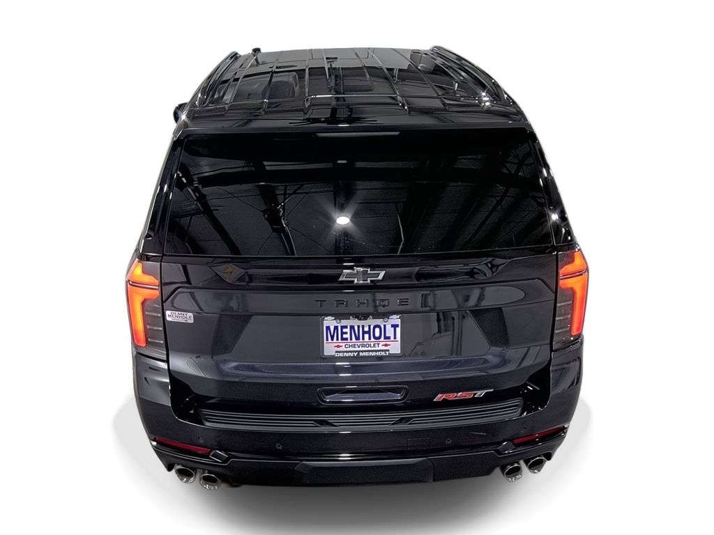 2026 Chevrolet Tahoe