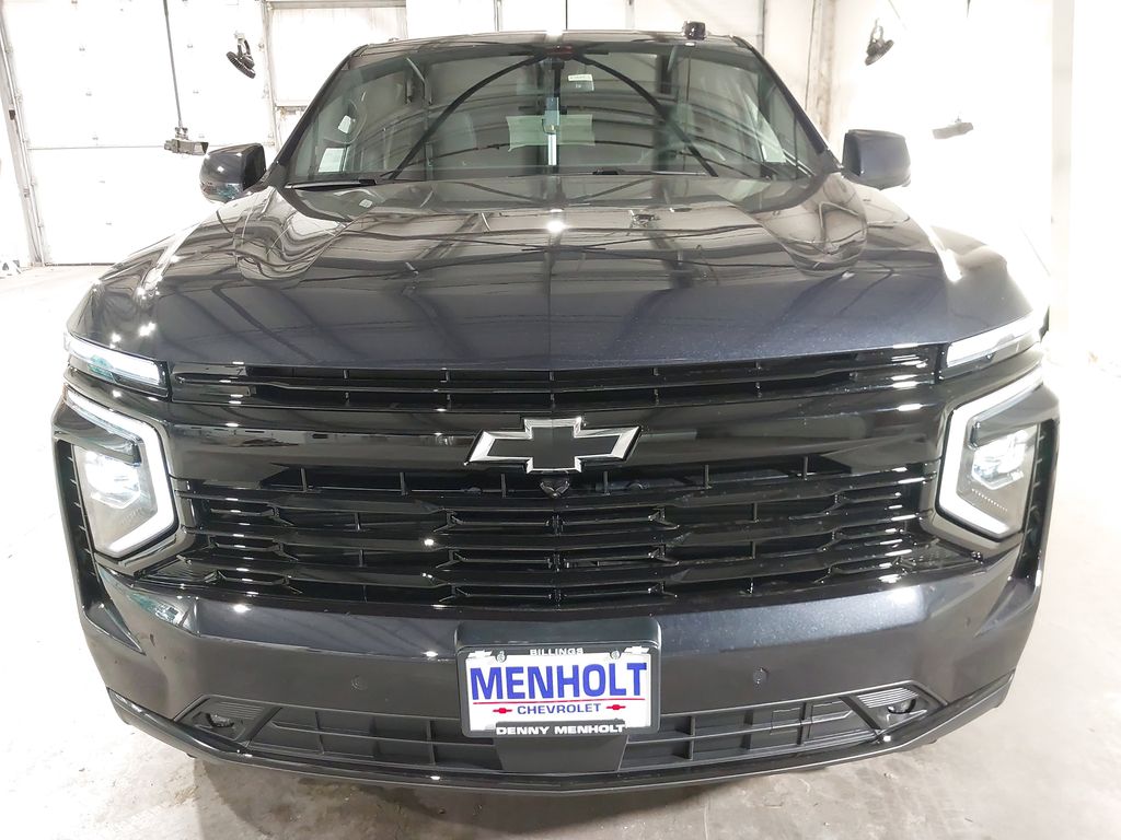 2026 Chevrolet Tahoe