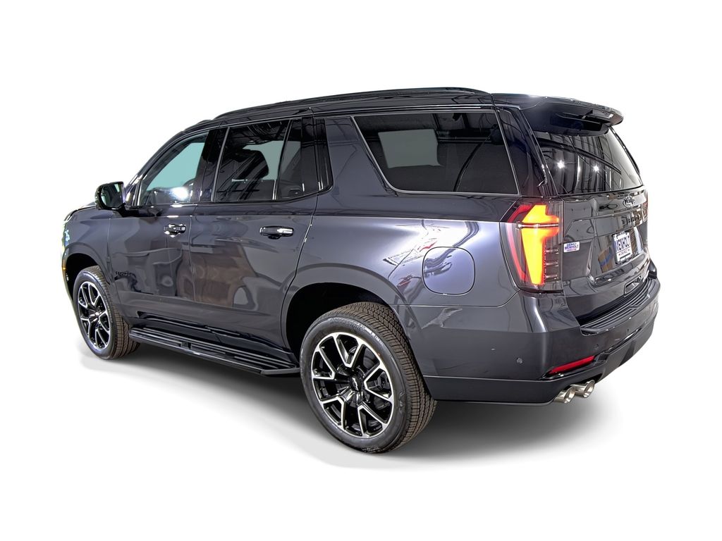 2026 Chevrolet Tahoe