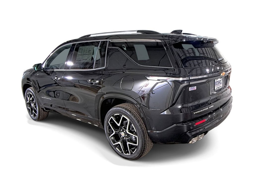 2026 Chevrolet Traverse