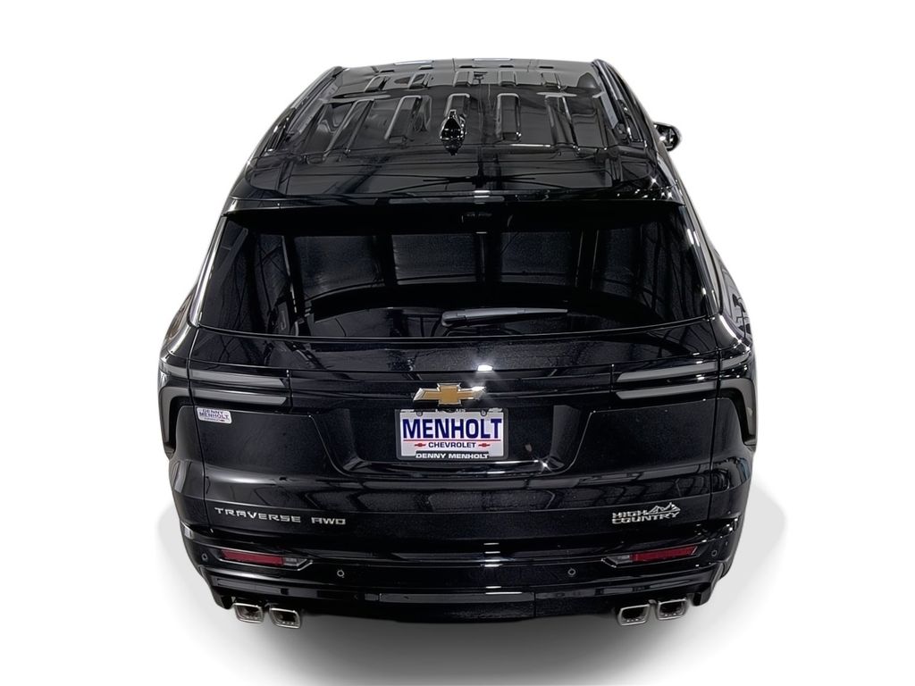 2026 Chevrolet Traverse