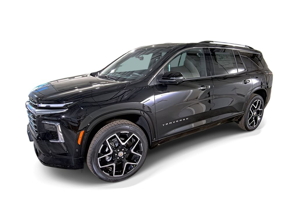 New 2026 Chevrolet Traverse  High Country SUVs