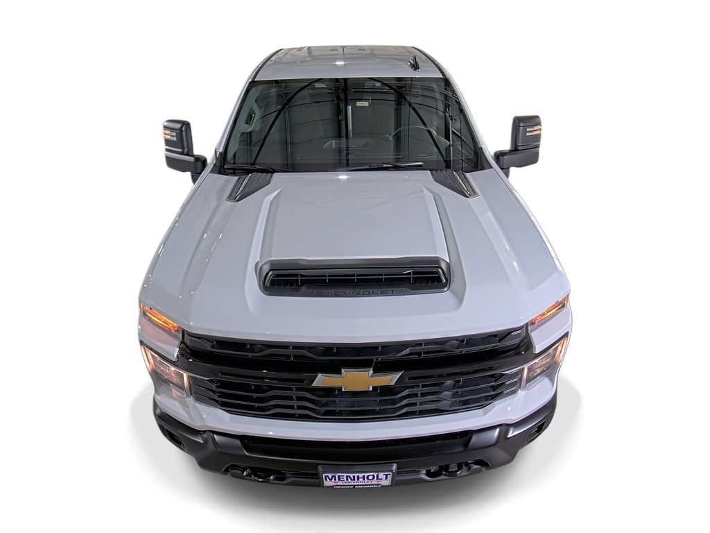2026 Chevrolet Silverado 2500