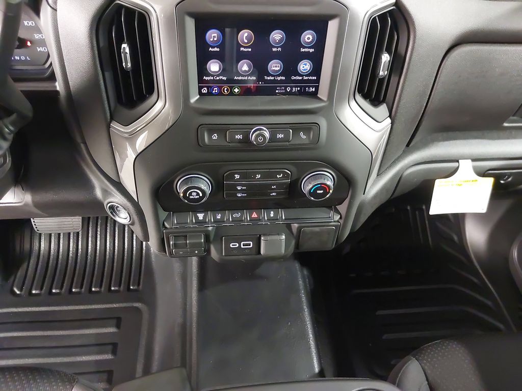 2026 Chevrolet Silverado 2500