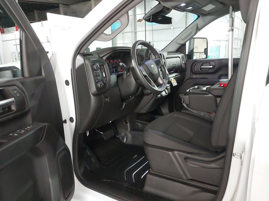 2026 Chevrolet Silverado 2500