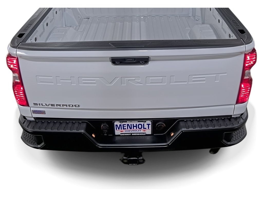 2026 Chevrolet Silverado 2500