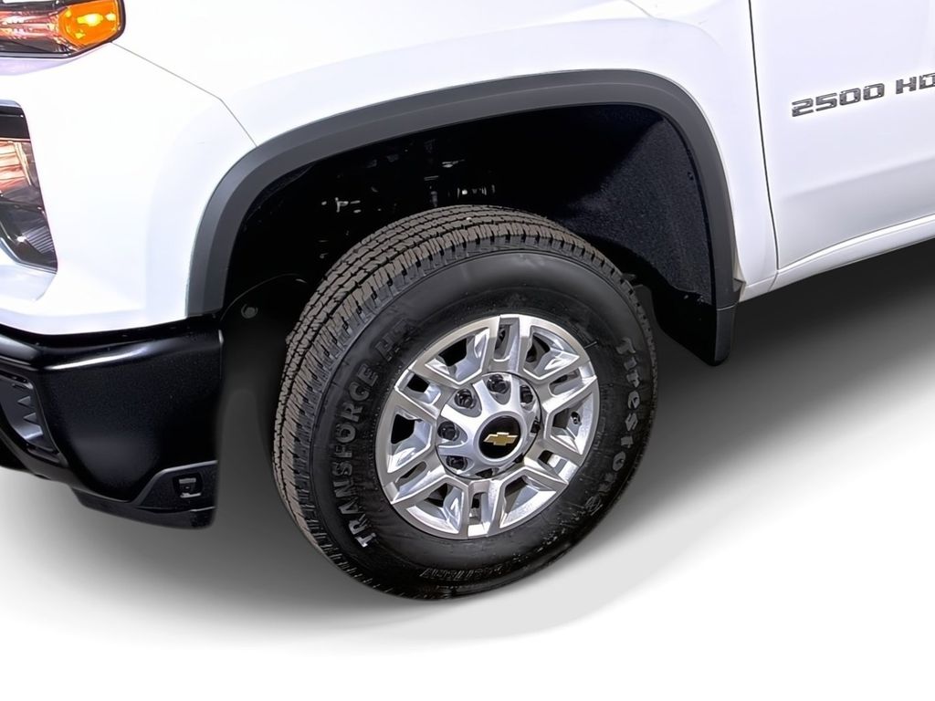 2026 Chevrolet Silverado 2500