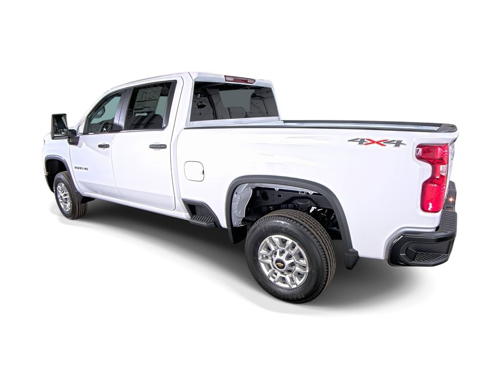 2026 Chevrolet Silverado 2500