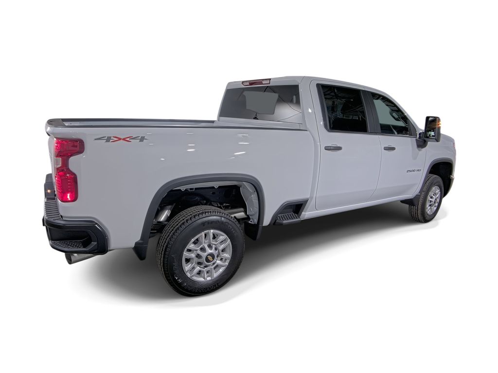 2026 Chevrolet Silverado 2500