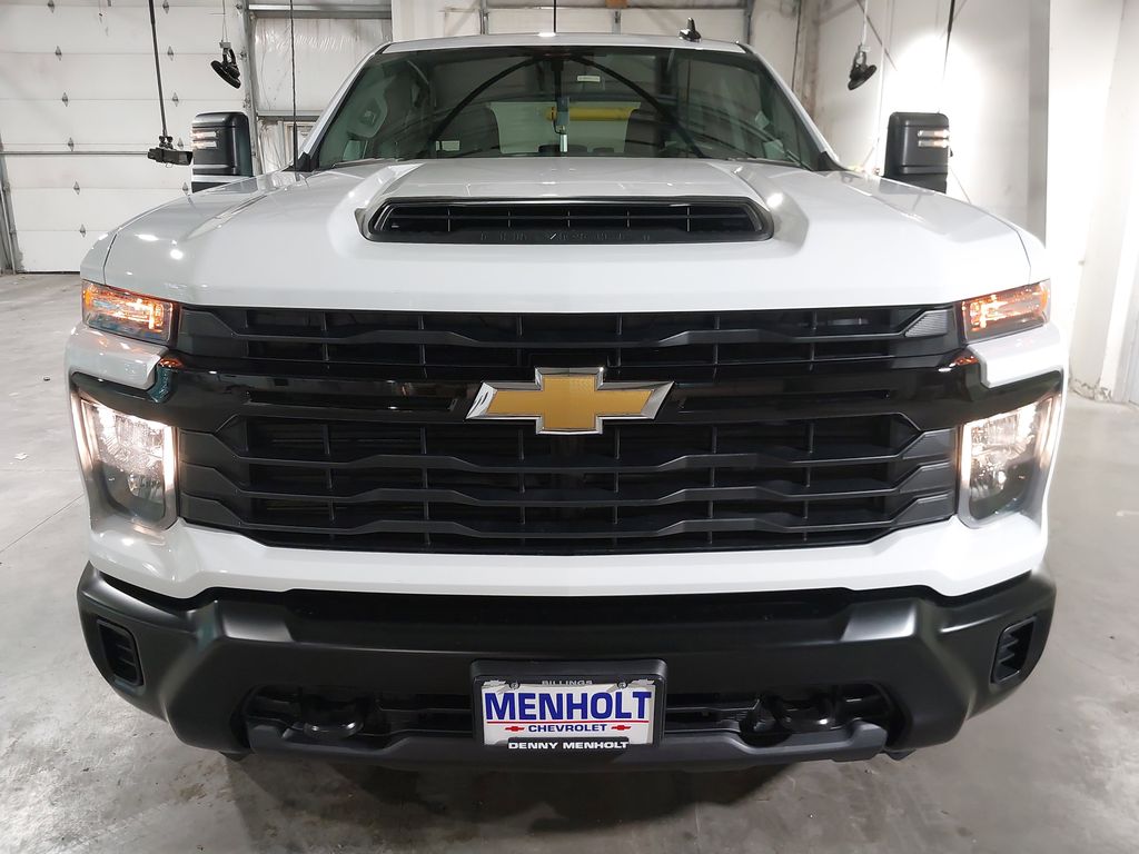 2026 Chevrolet Silverado 2500