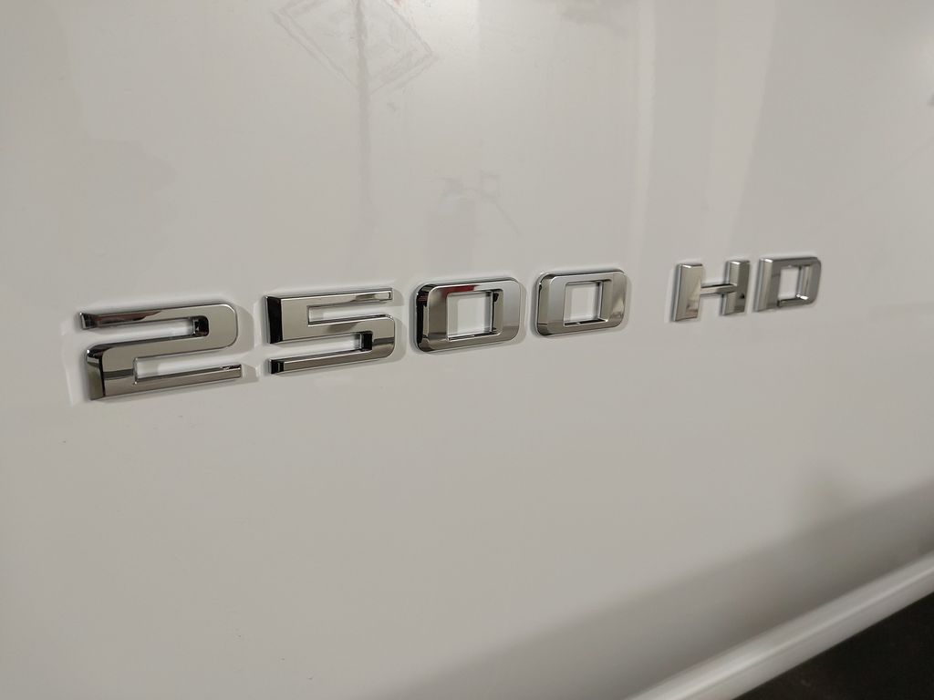 2026 Chevrolet Silverado 2500