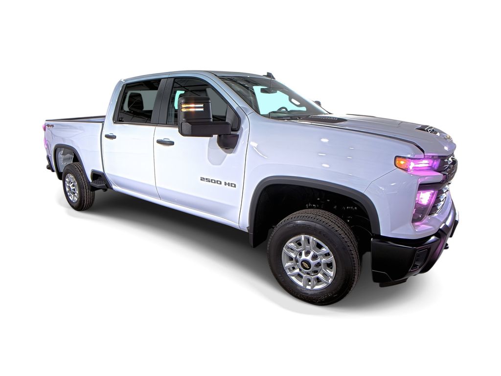 2026 Chevrolet Silverado 2500