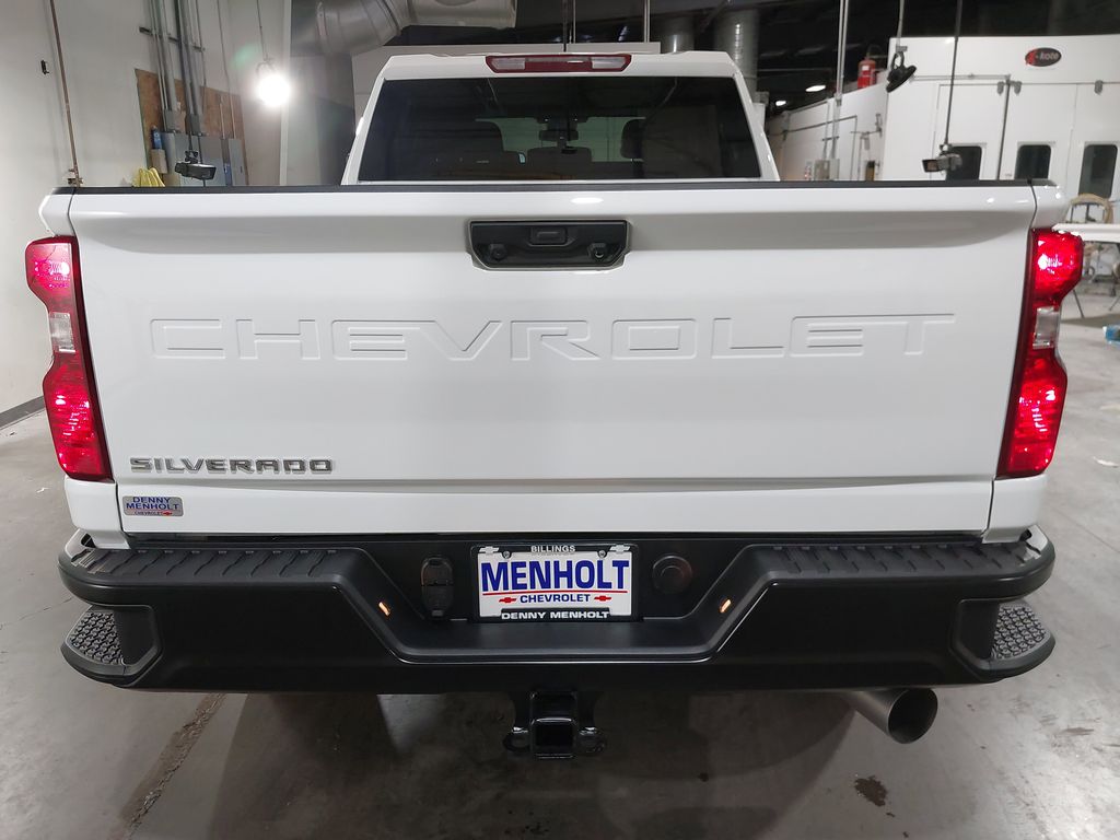 2026 Chevrolet Silverado 2500