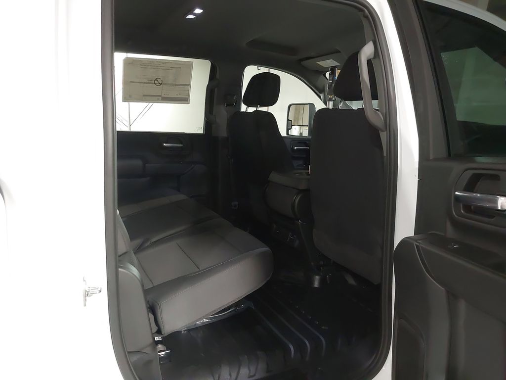 2026 Chevrolet Silverado 2500