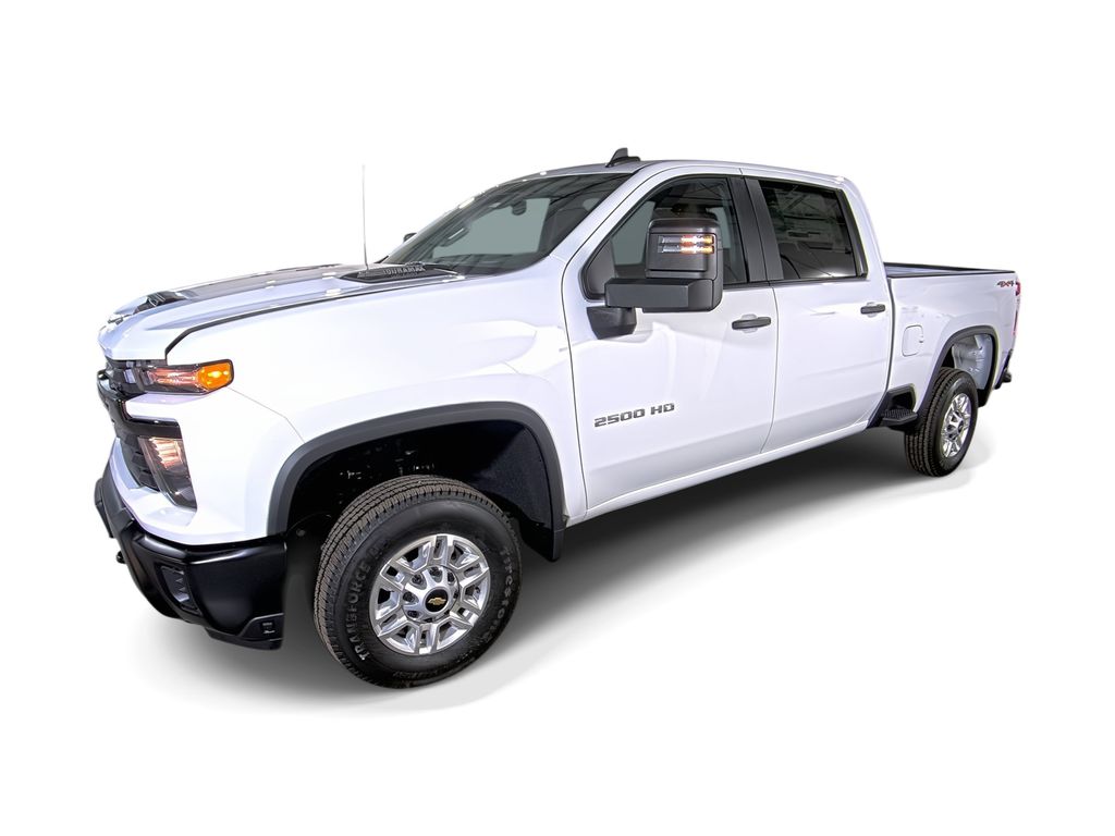 New 2026 Chevrolet Silverado 2500 Work Truck Trucks