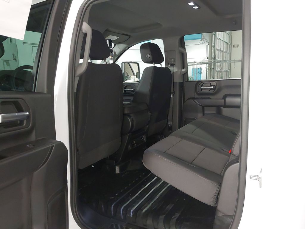 2026 Chevrolet Silverado 2500