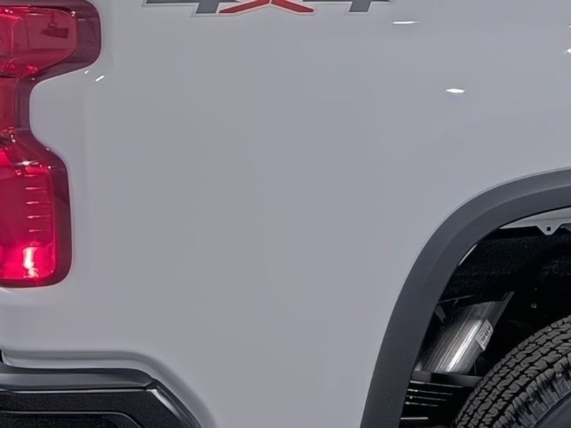 2026 Chevrolet Silverado 2500