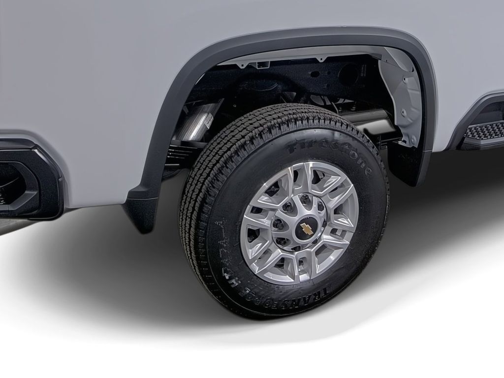 2026 Chevrolet Silverado 2500