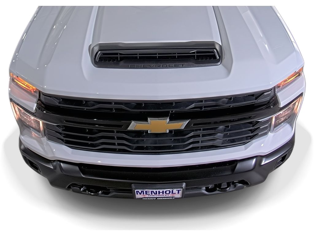 2026 Chevrolet Silverado 2500