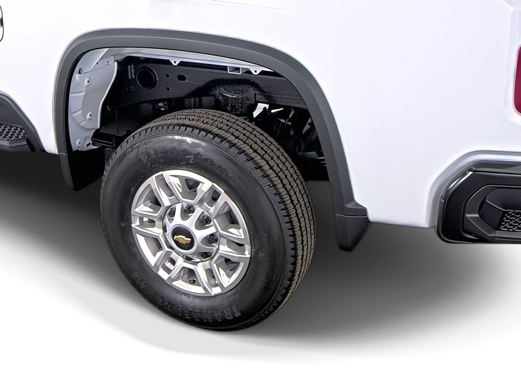 2026 Chevrolet Silverado 2500