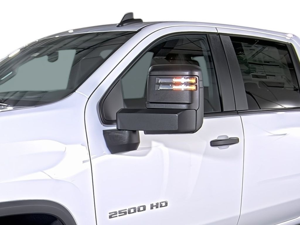 2026 Chevrolet Silverado 2500