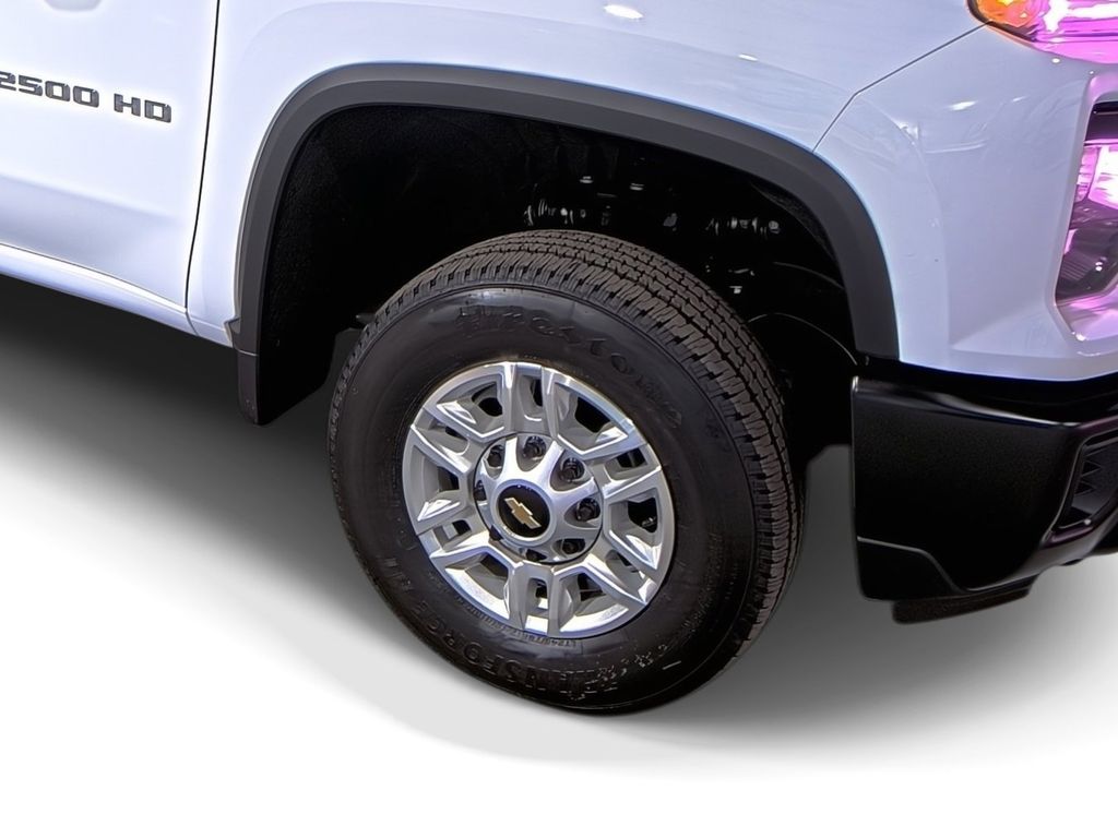 2026 Chevrolet Silverado 2500