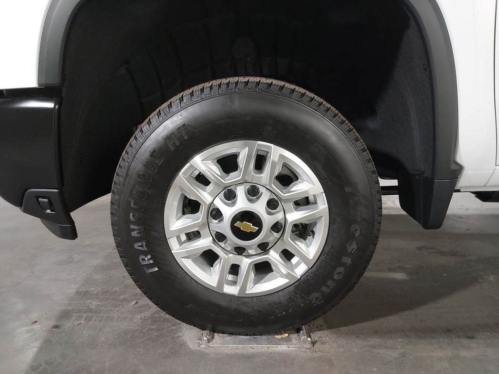 2026 Chevrolet Silverado 2500