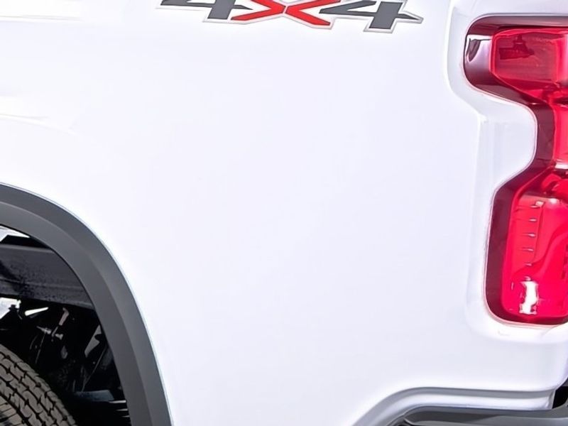 2026 Chevrolet Silverado 2500