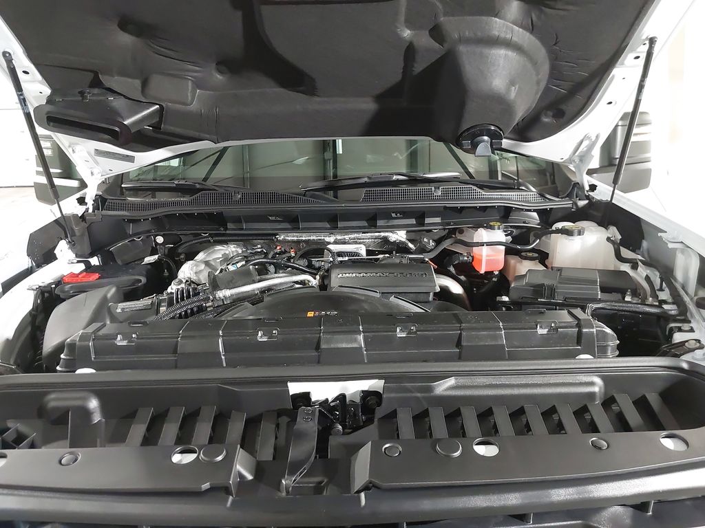 2026 Chevrolet Silverado 2500