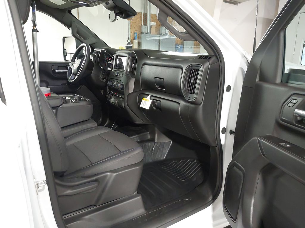 2026 Chevrolet Silverado 2500