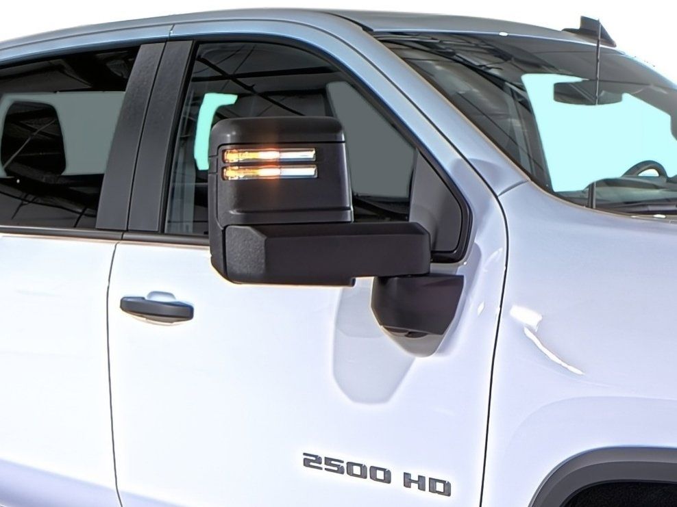 2026 Chevrolet Silverado 2500