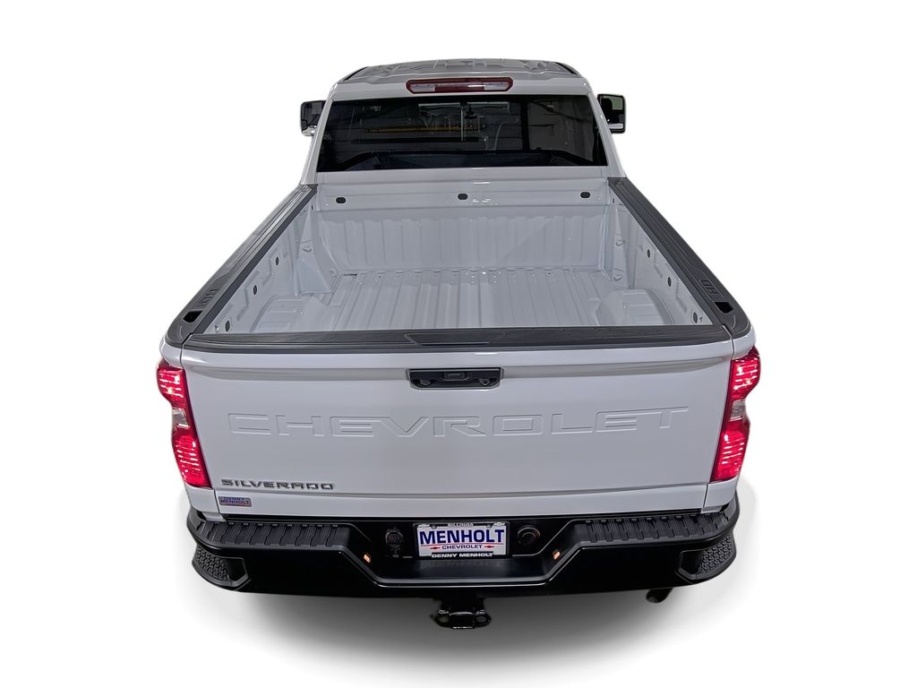 2026 Chevrolet Silverado 2500