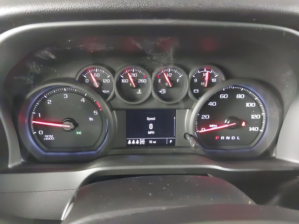 2026 Chevrolet Silverado 2500