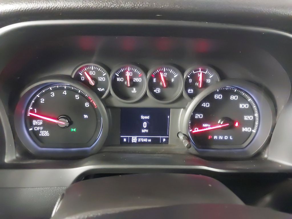 2024 Chevrolet Silverado 1500