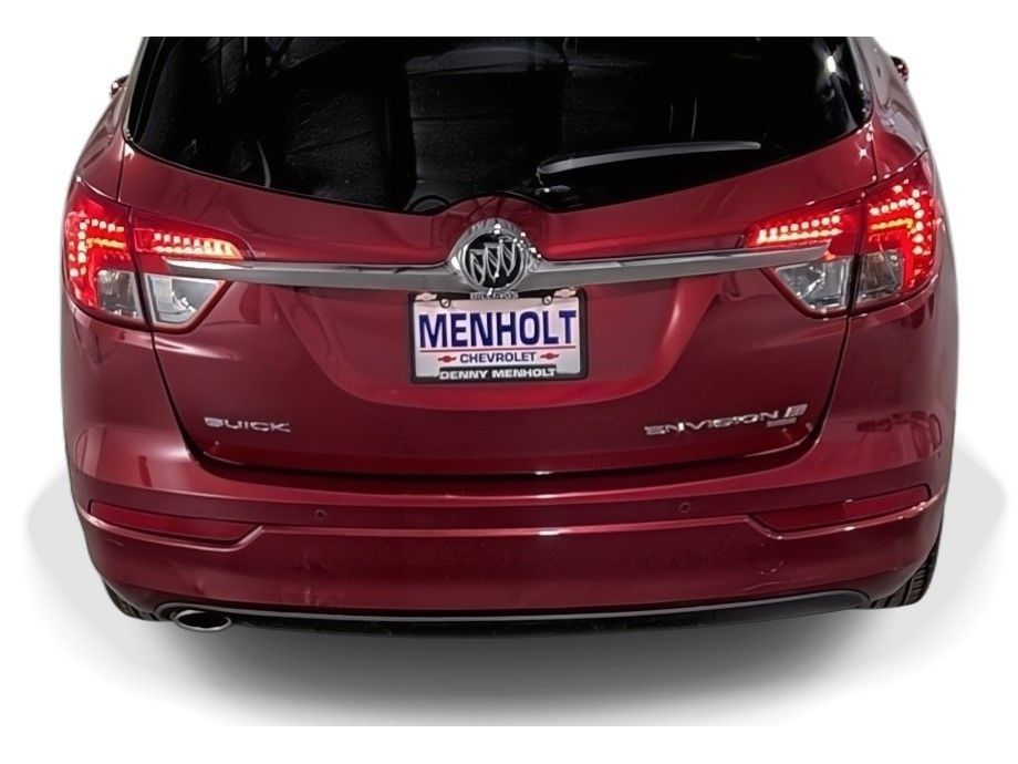 2018 Buick Envision