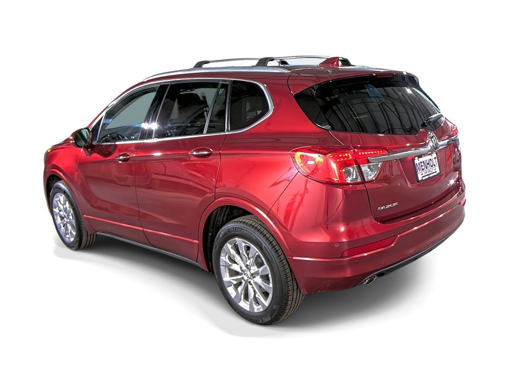 2018 Buick Envision