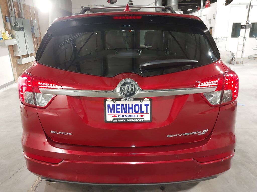 2018 Buick Envision