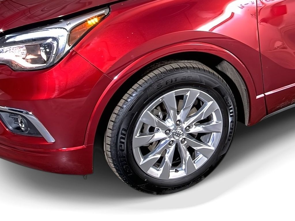 2018 Buick Envision