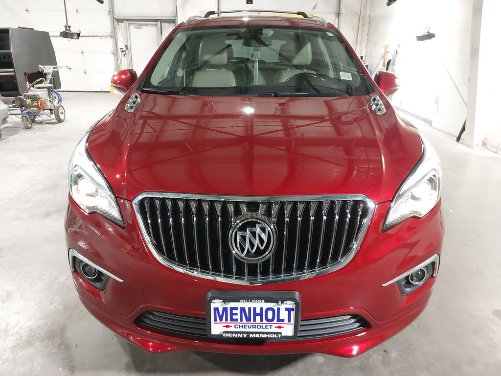 2018 Buick Envision