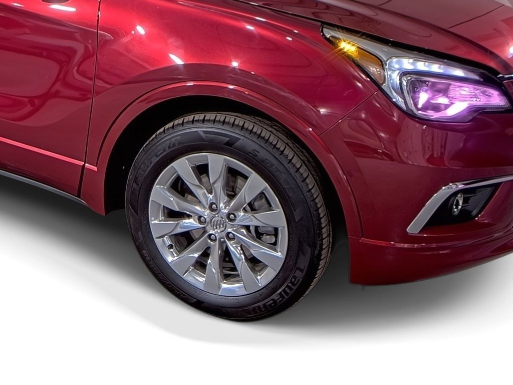2018 Buick Envision