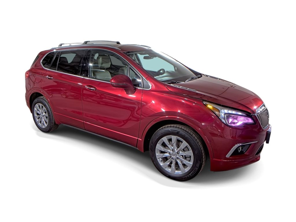 2018 Buick Envision