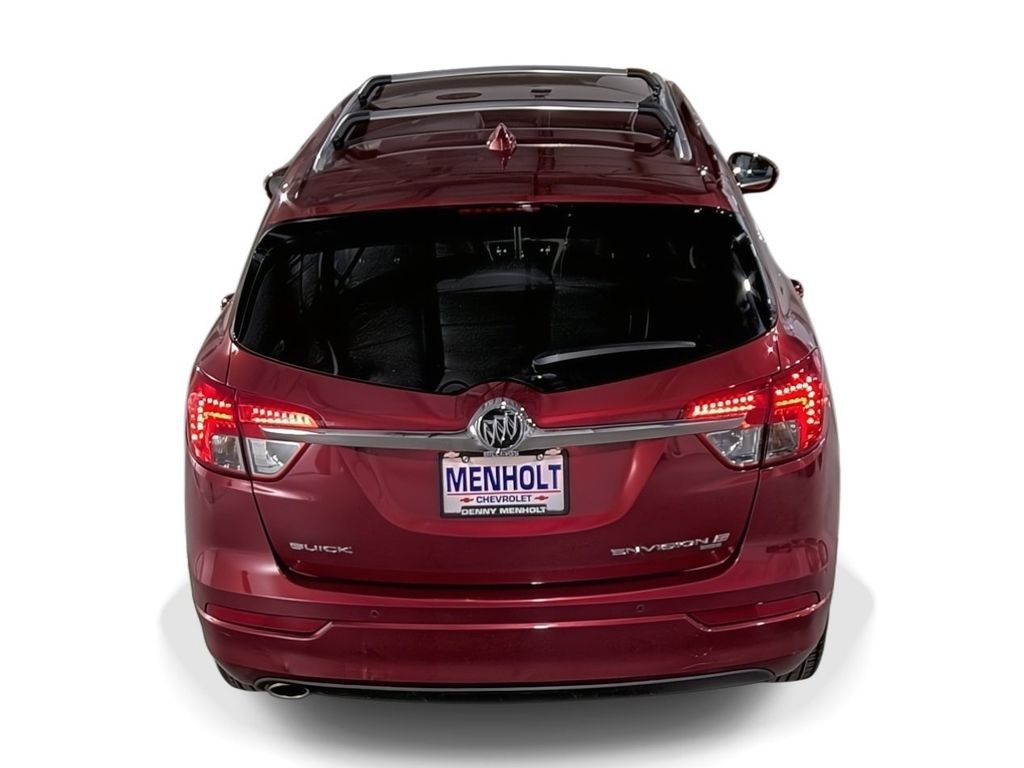 2018 Buick Envision