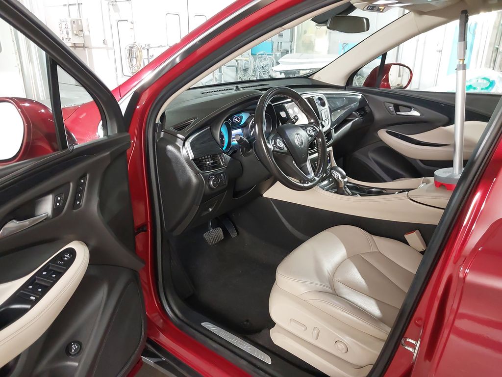 2018 Buick Envision