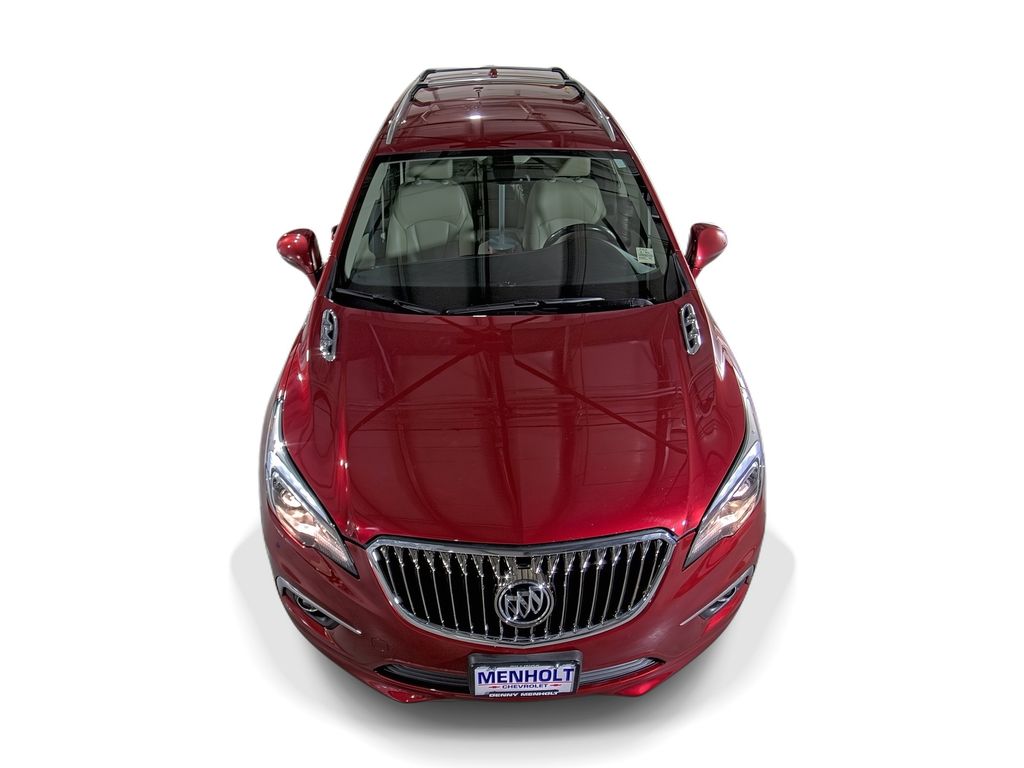 2018 Buick Envision